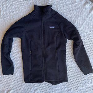Patagonia Women's R2 TechFace Jacket Size S Black